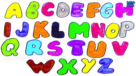 a b c d e f g h i j k l m n o p q r s t u v w x y z. Five of the letters are "vowels": a e i o u. The remaining twenty-one letters are "consonants". We can write each letter as a "large letter" (capital) or "small letter". capital letter.